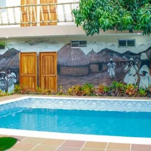 Arhuacos Santa Marta (Magdalena)